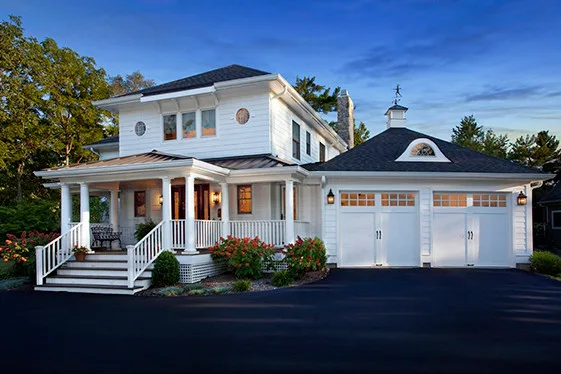 Arcanum Creations with Clopay Garage Doors by Arcanum Architecture LLC - Photo 8