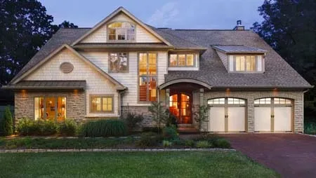 Arcanum Creations with Clopay Garage Doors by Arcanum Architecture LLC - Photo 7