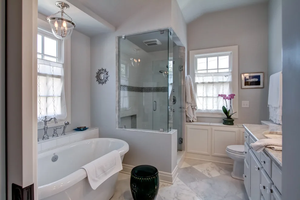 Cottage Expansion in a Historic District by Noble Architects, LLC - Photo 6