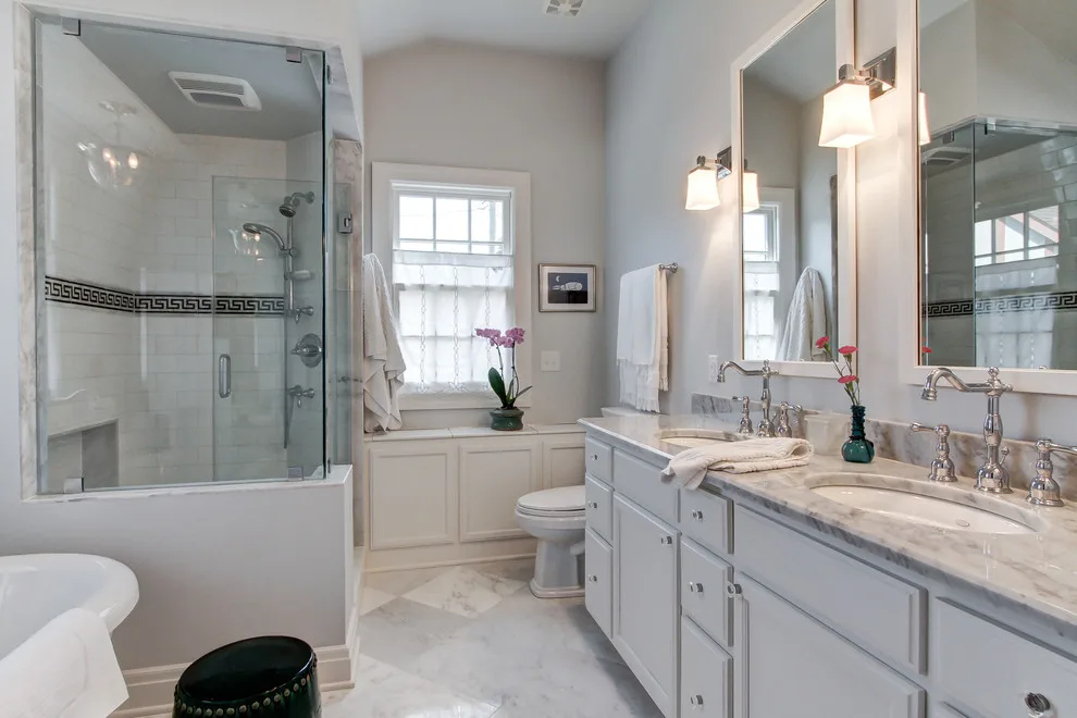 Cottage Expansion in a Historic District by Noble Architects, LLC - Photo 2
