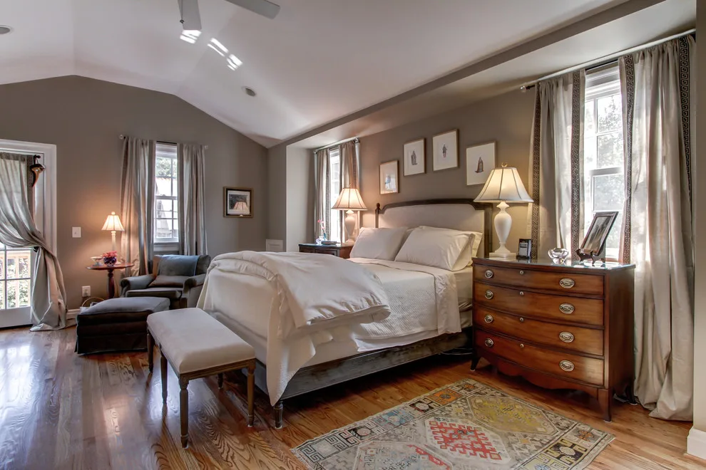 Cottage Expansion in a Historic District by Noble Architects, LLC - Photo 7