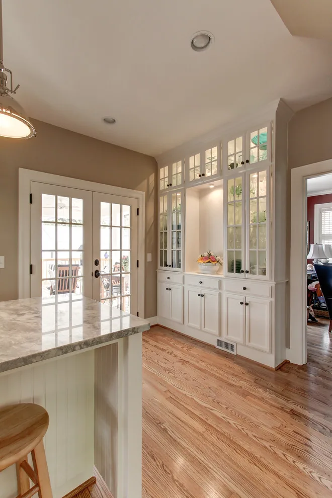 Cottage Expansion in a Historic District by Noble Architects, LLC - Photo 9