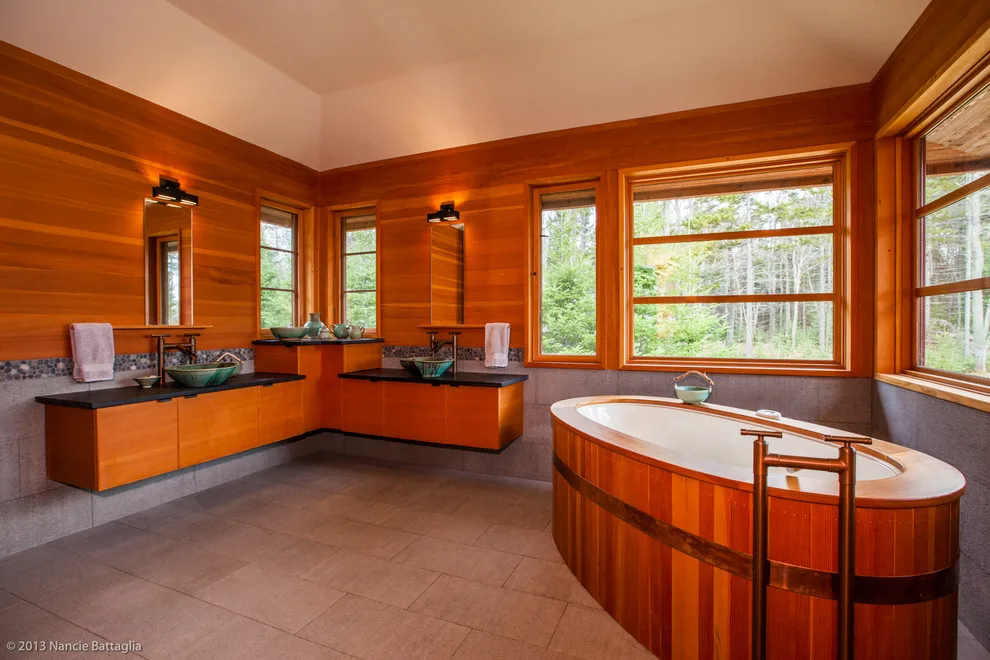 Adirondack Serenity by Andrew Chary Architect, PLLC - Photo 8