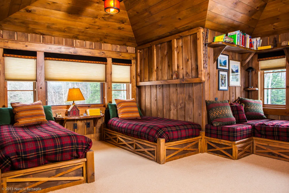 Adirondack Serenity by Andrew Chary Architect, PLLC - Photo 4
