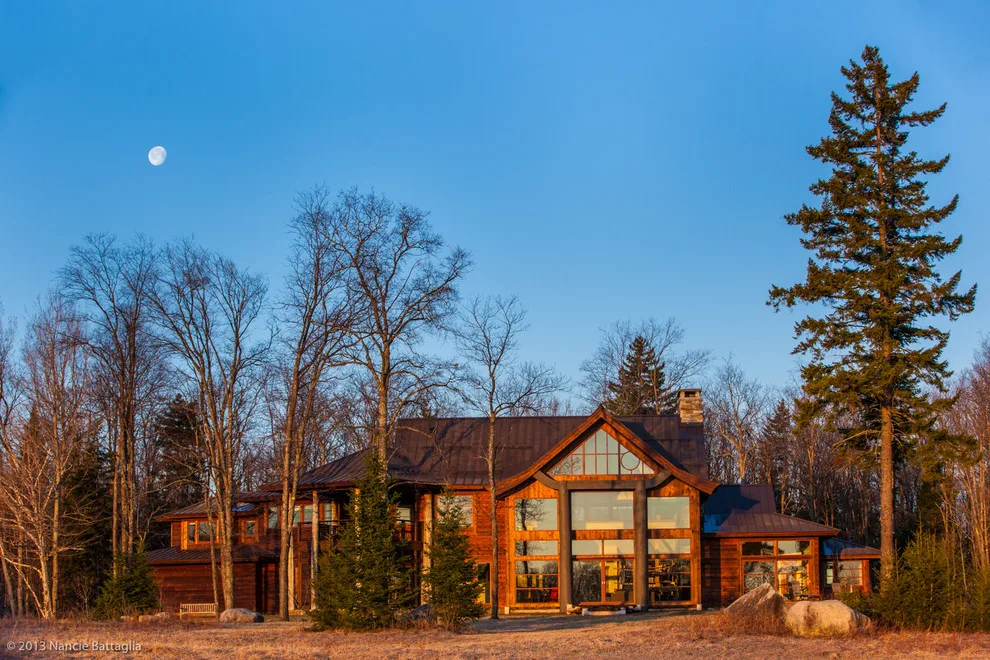 Adirondack Serenity by Andrew Chary Architect, PLLC - Photo 7