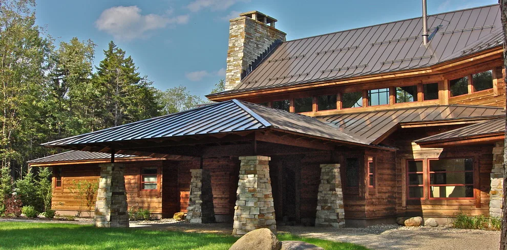 Adirondack Serenity by Andrew Chary Architect, PLLC - Photo 10