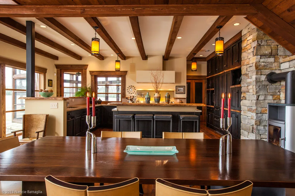 Adirondack Serenity by Andrew Chary Architect, PLLC - Photo 9