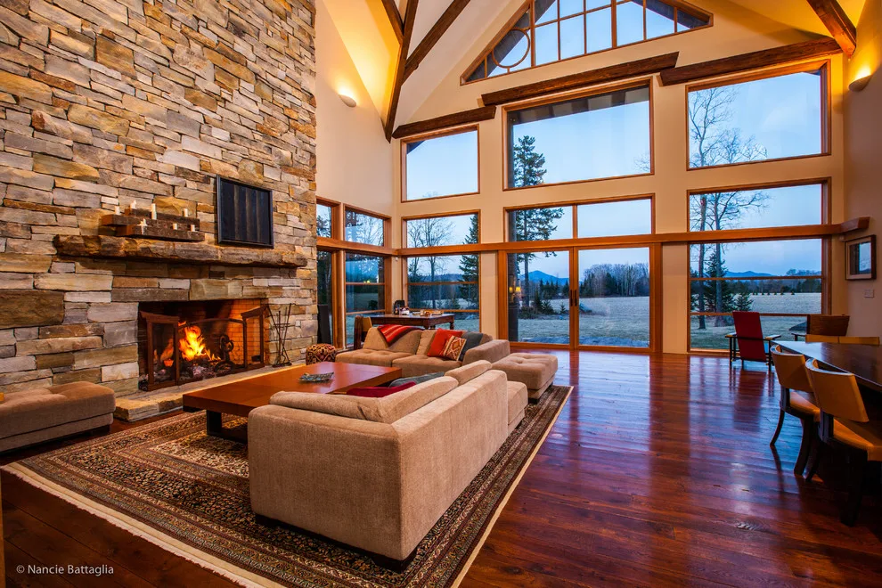 Adirondack Serenity by Andrew Chary Architect, PLLC - Photo 6