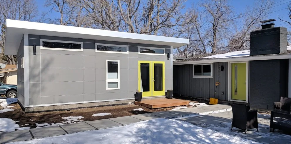 Accessory Dwelling Units: Five Projects by Hive Architecture By Becky Alexis - Photo 21