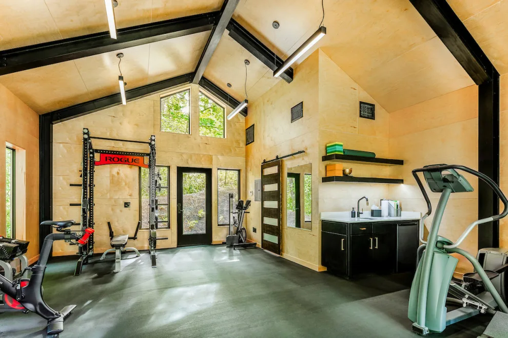 At-Home Fitness and Beyond by Agate Architecture, LLC - Photo 13