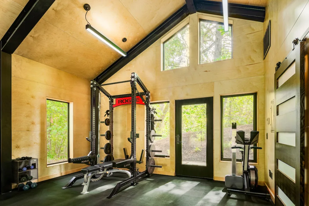 At-Home Fitness and Beyond by Agate Architecture, LLC - Photo 9