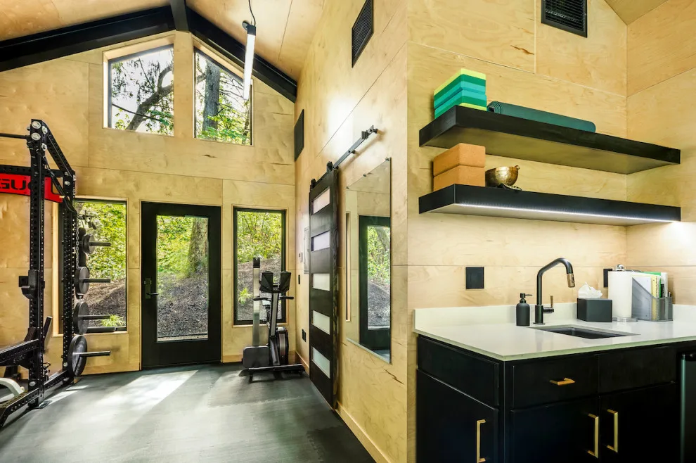 At-Home Fitness and Beyond by Agate Architecture, LLC - Photo 5