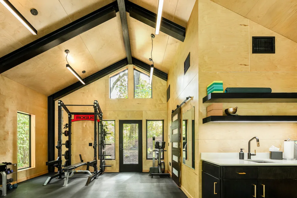At-Home Fitness and Beyond by Agate Architecture, LLC - Photo 14