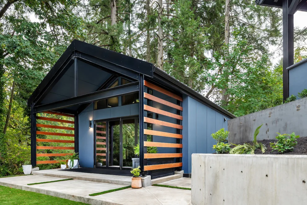 At-Home Fitness and Beyond by Agate Architecture, LLC - Photo 17