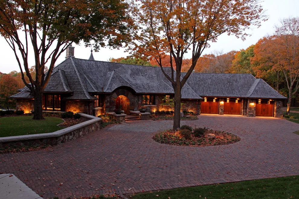 Safari-Inspired African Home by James McNeal Architecture And Design - Photo 52