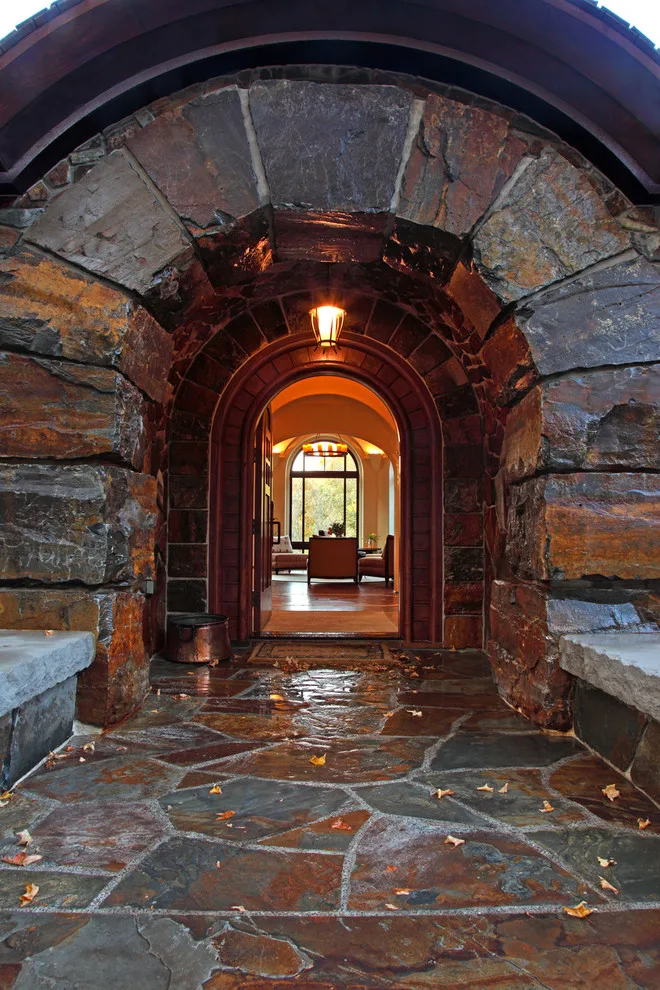 Safari-Inspired African Home by James McNeal Architecture And Design - Photo 56
