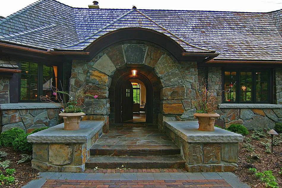Safari-Inspired African Home by James McNeal Architecture And Design - Photo 62