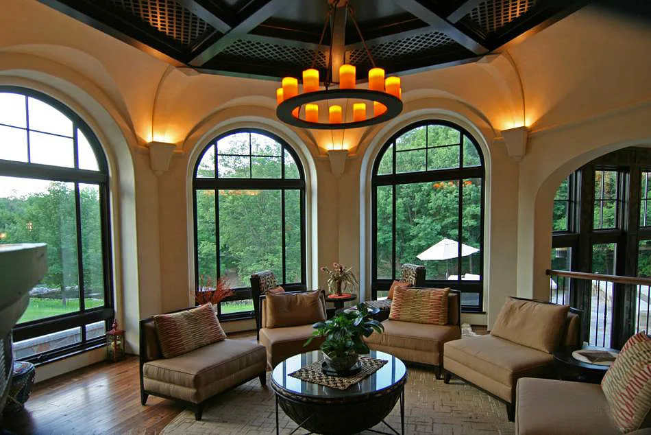 Safari-Inspired African Home by James McNeal Architecture And Design - Photo 19