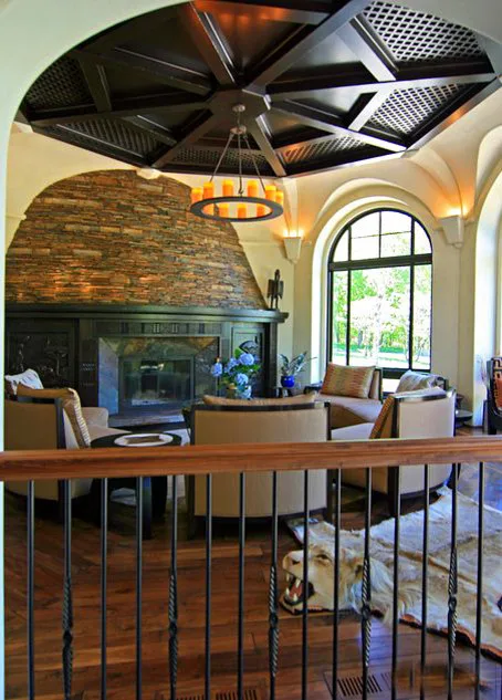 Safari-Inspired African Home by James McNeal Architecture And Design - Photo 4