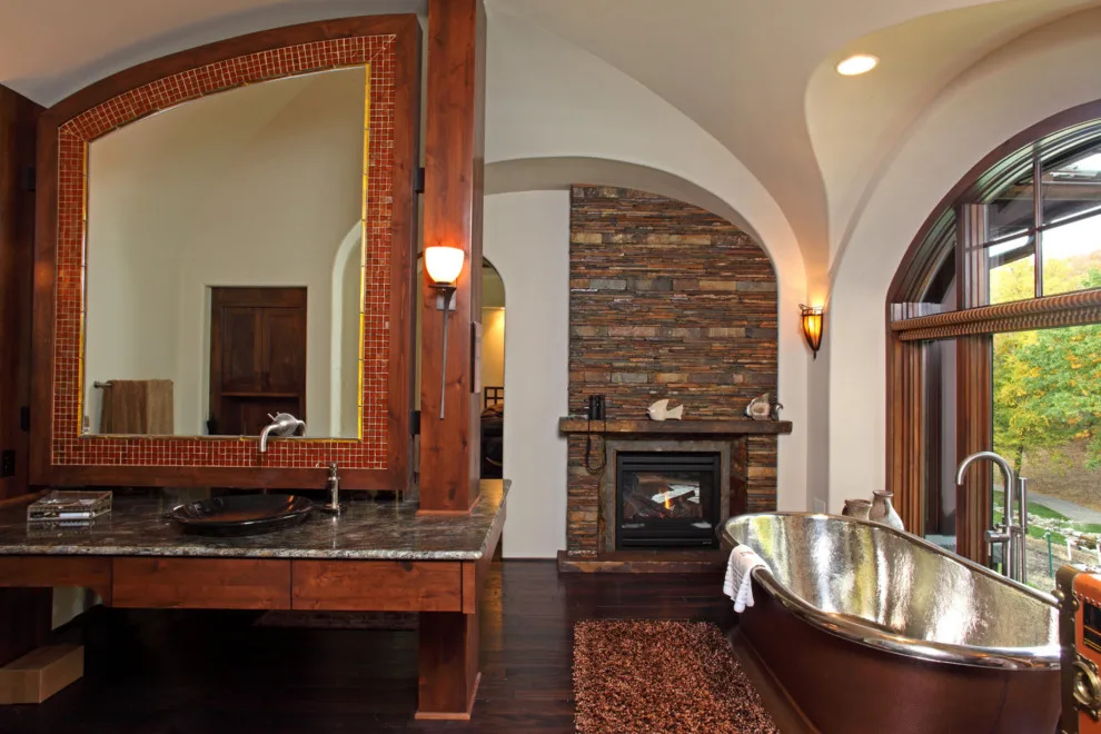 Safari-Inspired African Home by James McNeal Architecture And Design - Photo 17