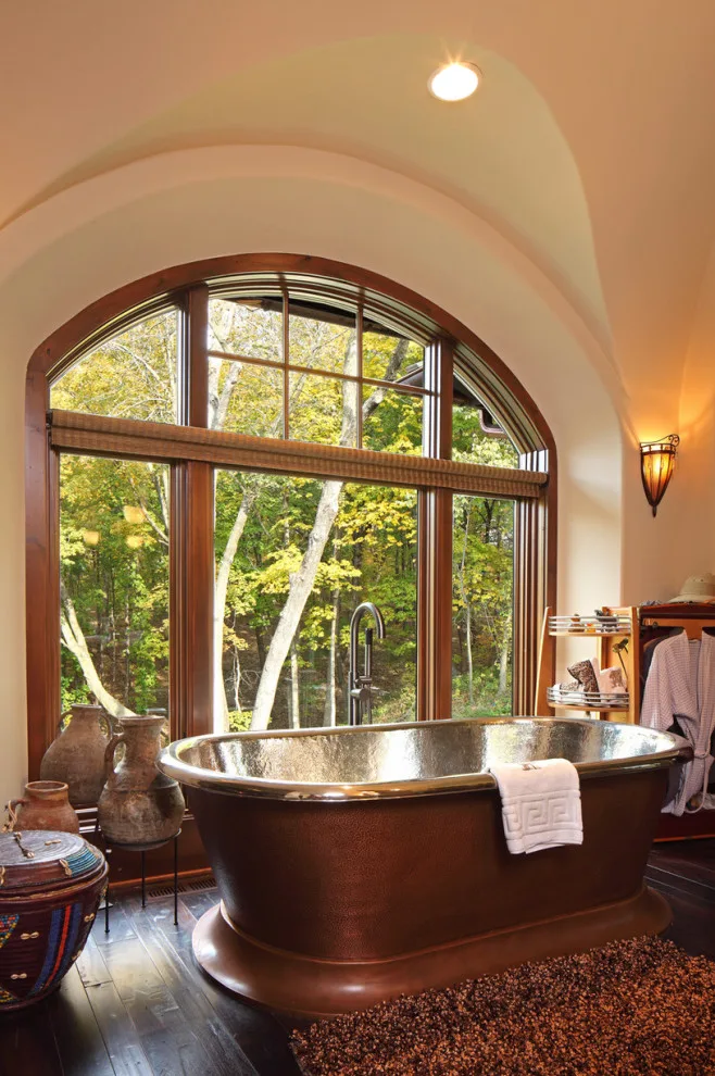 Safari-Inspired African Home by James McNeal Architecture And Design - Photo 48