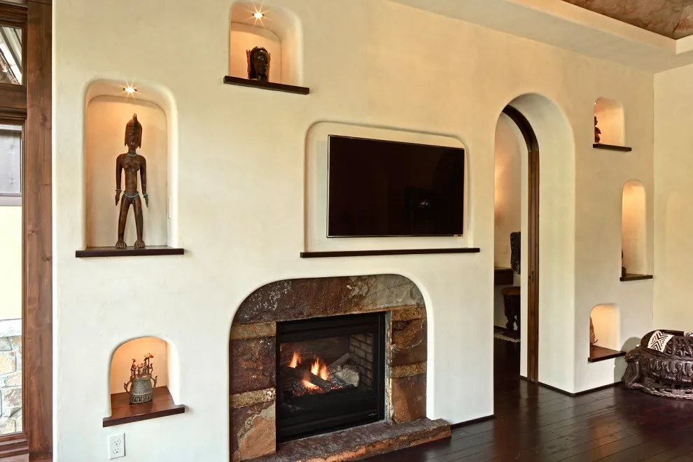 Safari-Inspired African Home by James McNeal Architecture And Design - Photo 71
