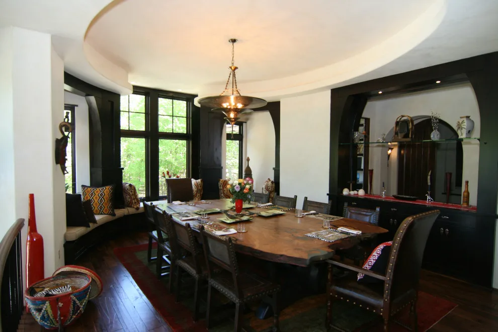 Safari-Inspired African Home by James McNeal Architecture And Design - Photo 74