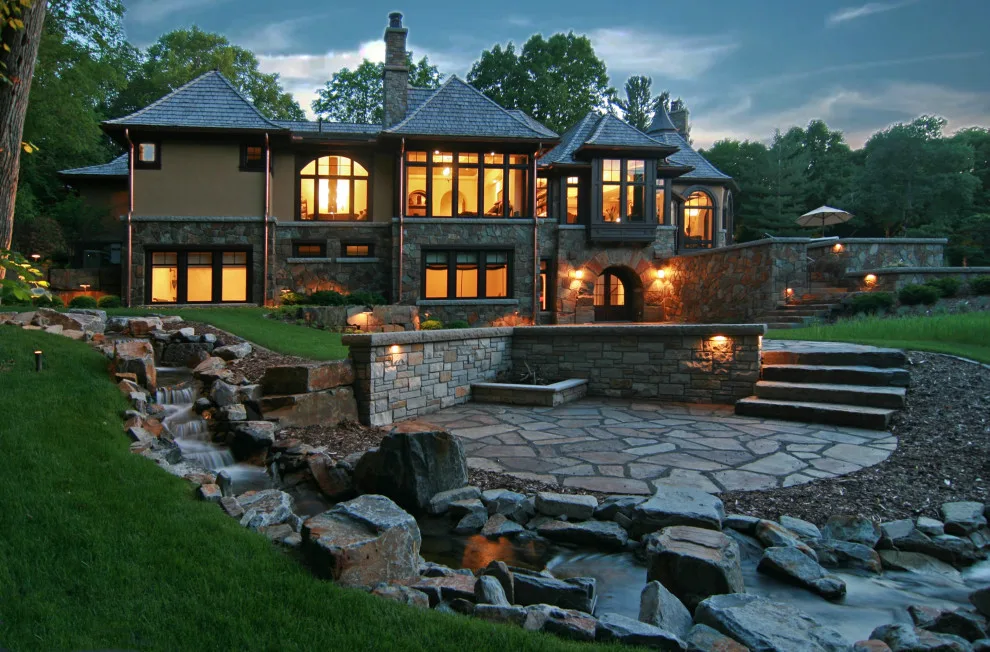 Safari-Inspired African Home by James McNeal Architecture And Design - Photo 44