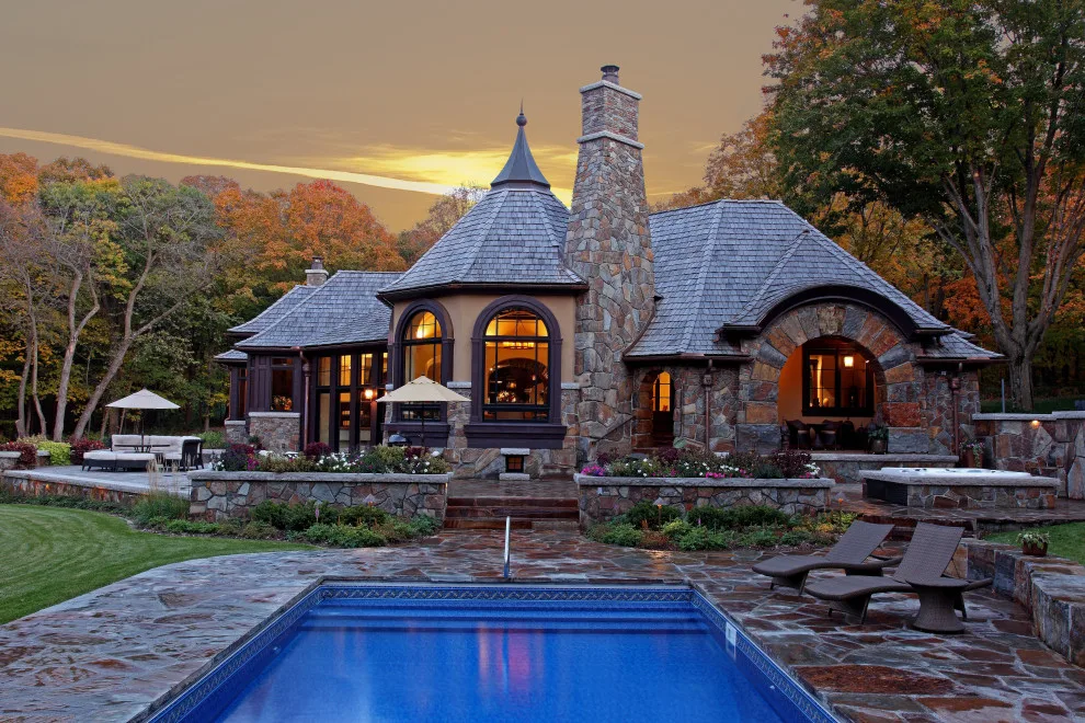 Safari-Inspired African Home by James McNeal Architecture And Design - Photo 43