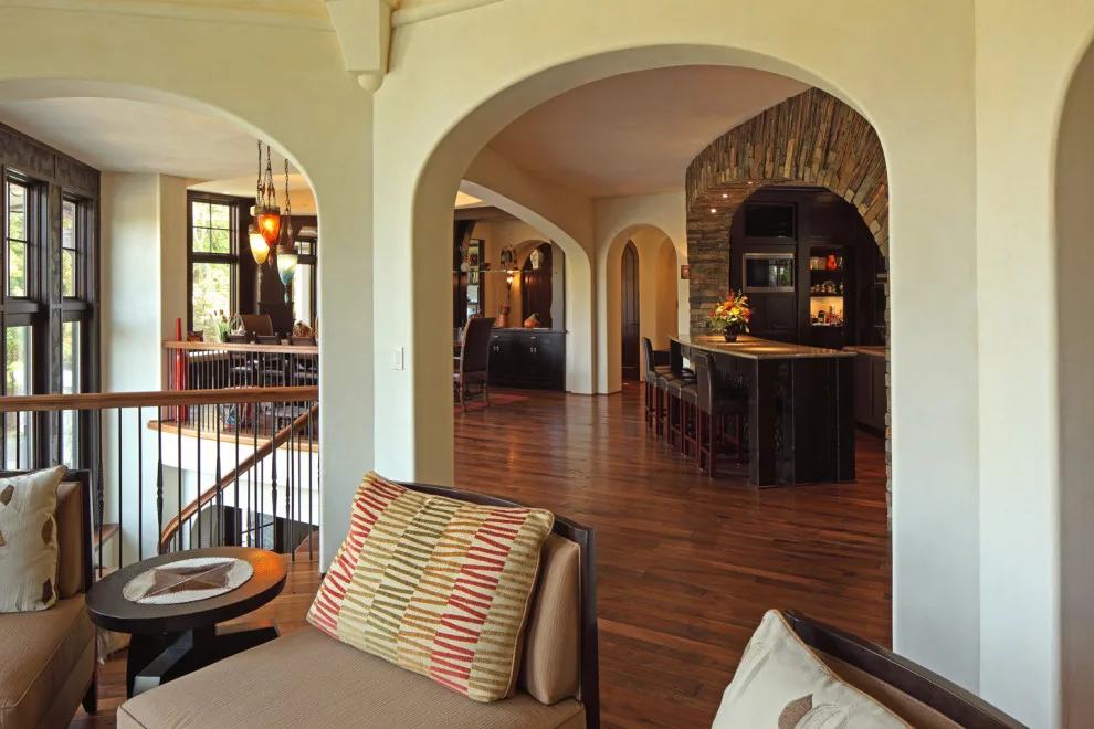 Safari-Inspired African Home by James McNeal Architecture And Design - Photo 76