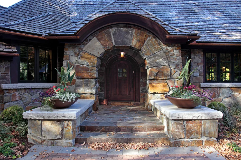 Safari-Inspired African Home by James McNeal Architecture And Design - Photo 34