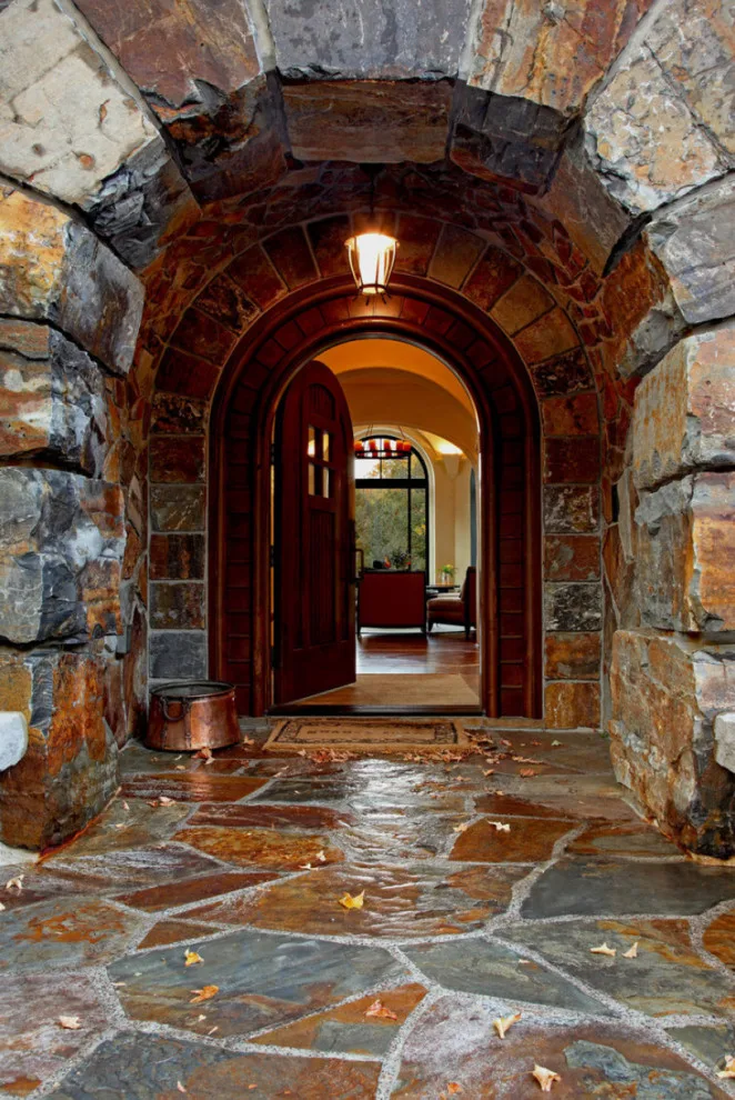 Safari-Inspired African Home by James McNeal Architecture And Design - Photo 80