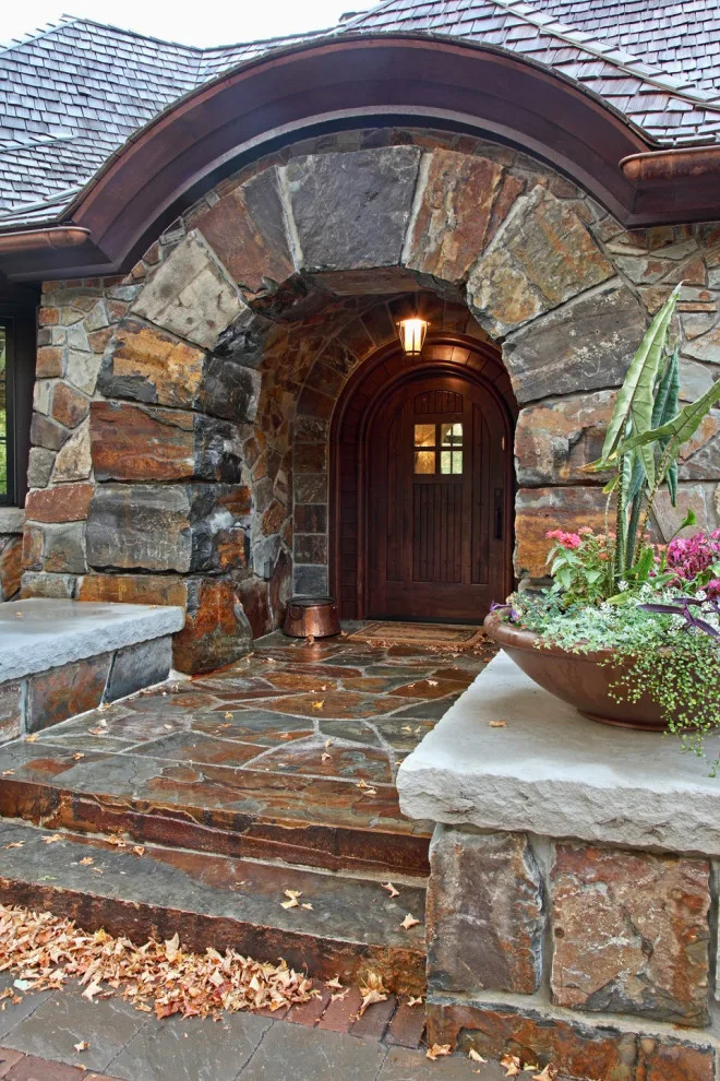 Safari-Inspired African Home by James McNeal Architecture And Design - Photo 81