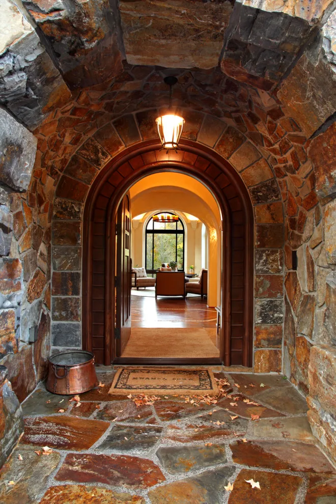 Safari-Inspired African Home by James McNeal Architecture And Design - Photo 84