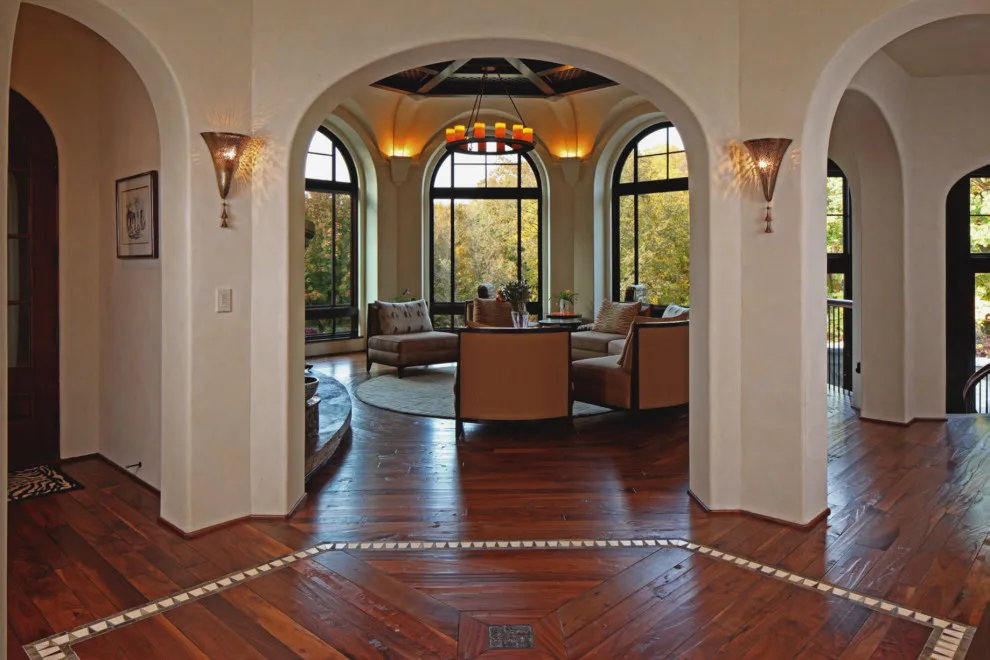 Safari-Inspired African Home by James McNeal Architecture And Design - Photo 20