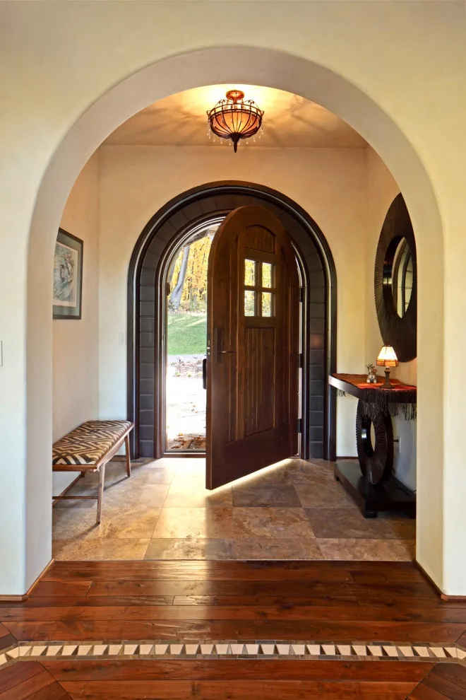 Safari-Inspired African Home by James McNeal Architecture And Design - Photo 68