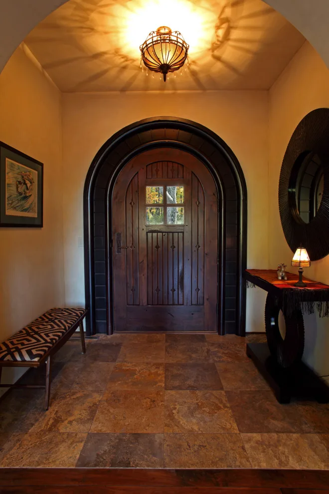 Safari-Inspired African Home by James McNeal Architecture And Design - Photo 32