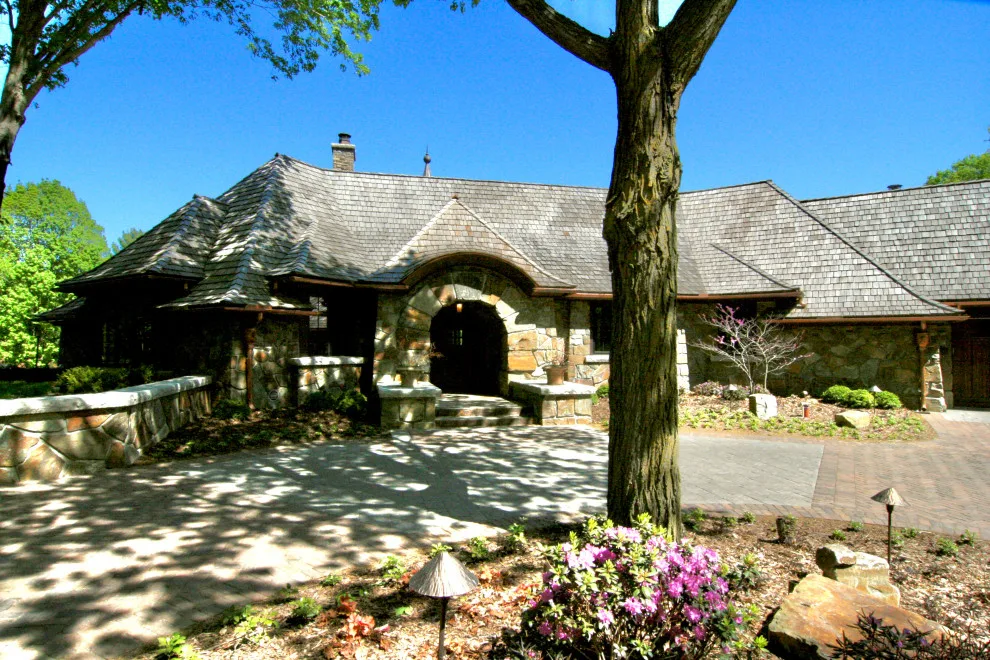 Safari-Inspired African Home by James McNeal Architecture And Design - Photo 38