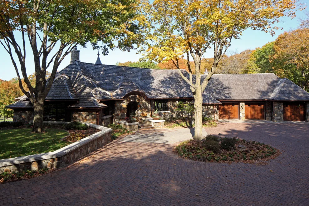 Safari-Inspired African Home by James McNeal Architecture And Design - Photo 8