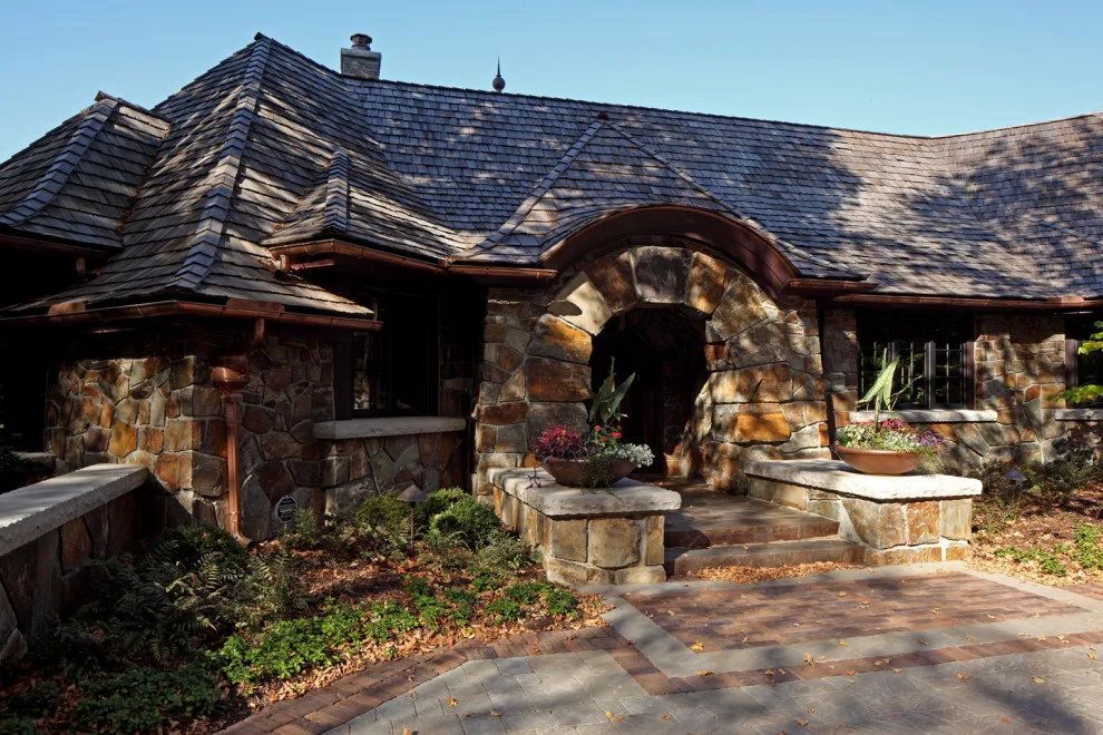 Safari-Inspired African Home by James McNeal Architecture And Design - Photo 36