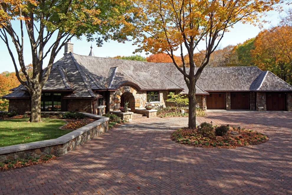 Safari-Inspired African Home by James McNeal Architecture And Design - Photo 46
