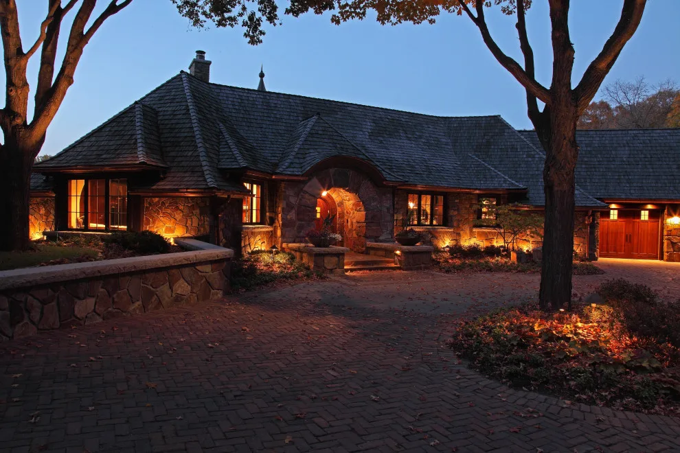 Safari-Inspired African Home by James McNeal Architecture And Design - Photo 5