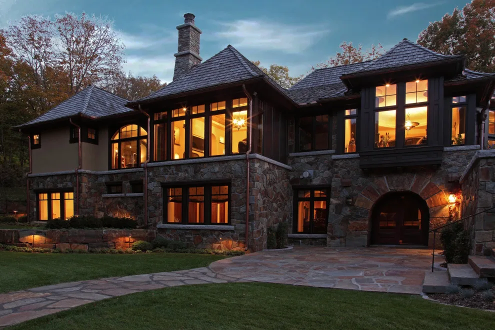 Safari-Inspired African Home by James McNeal Architecture And Design - Photo 59