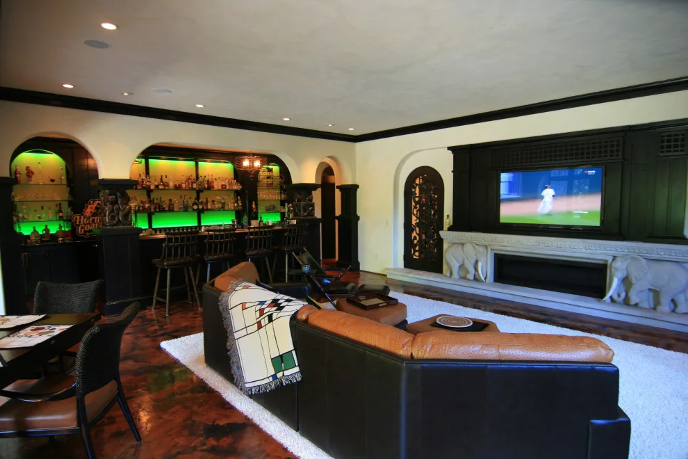 Safari-Inspired African Home by James McNeal Architecture And Design - Photo 85