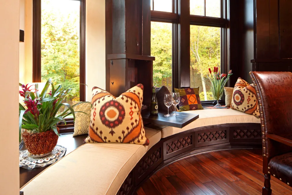Safari-Inspired African Home by James McNeal Architecture And Design - Photo 42