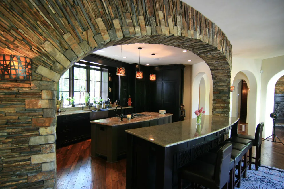 Safari-Inspired African Home by James McNeal Architecture And Design - Photo 54