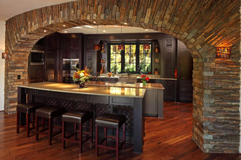 Safari-Inspired African Home by James McNeal Architecture And Design - Photo 24