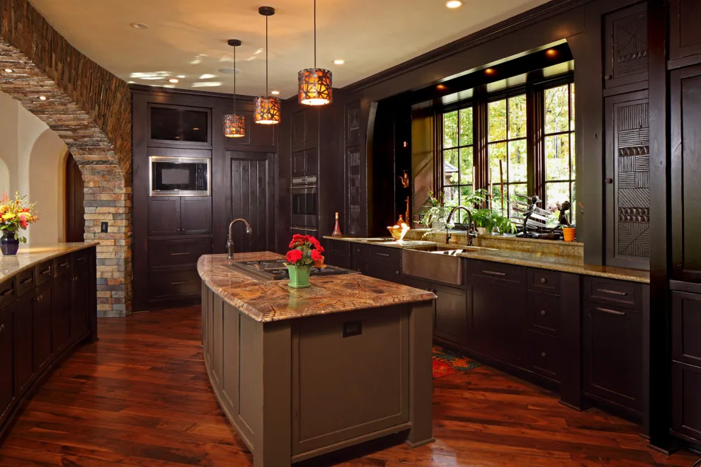 Safari-Inspired African Home by James McNeal Architecture And Design - Photo 64