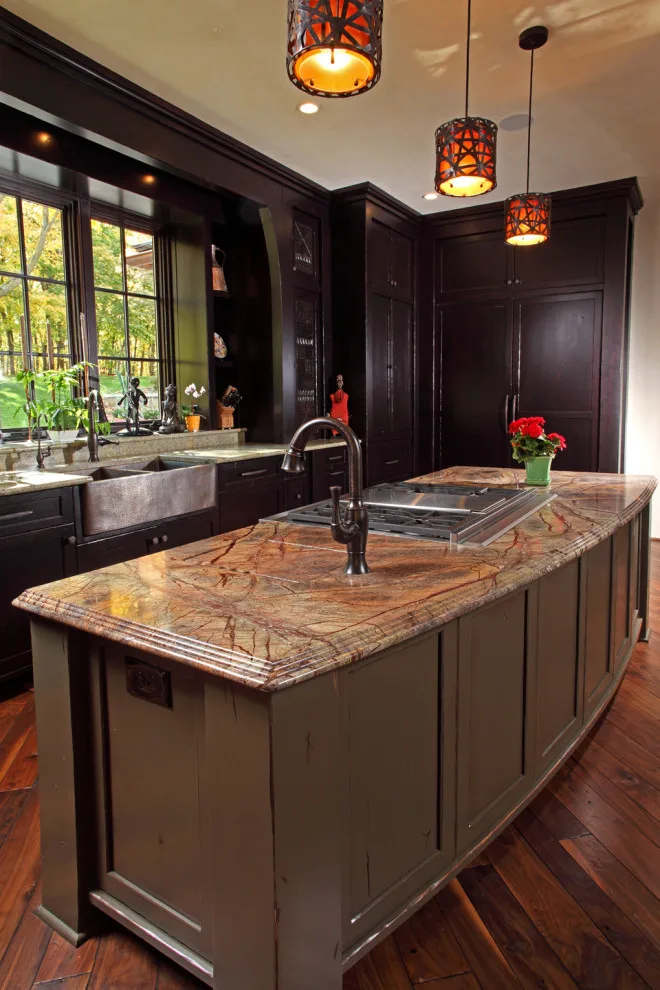 Safari-Inspired African Home by James McNeal Architecture And Design - Photo 45