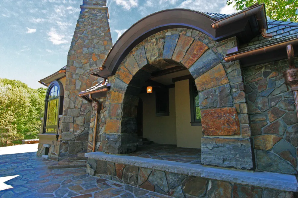 Safari-Inspired African Home by James McNeal Architecture And Design - Photo 11
